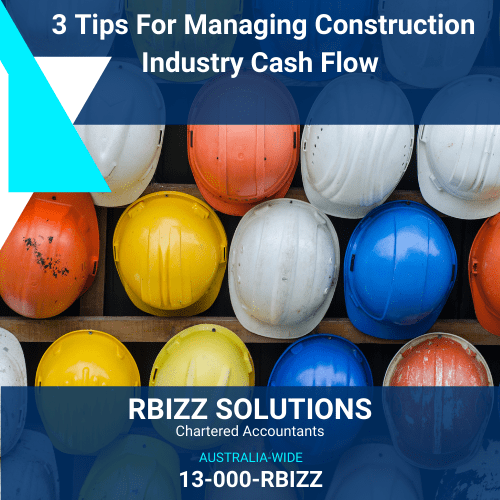 3 Tips For Managing Construction Industry Cash Flow 